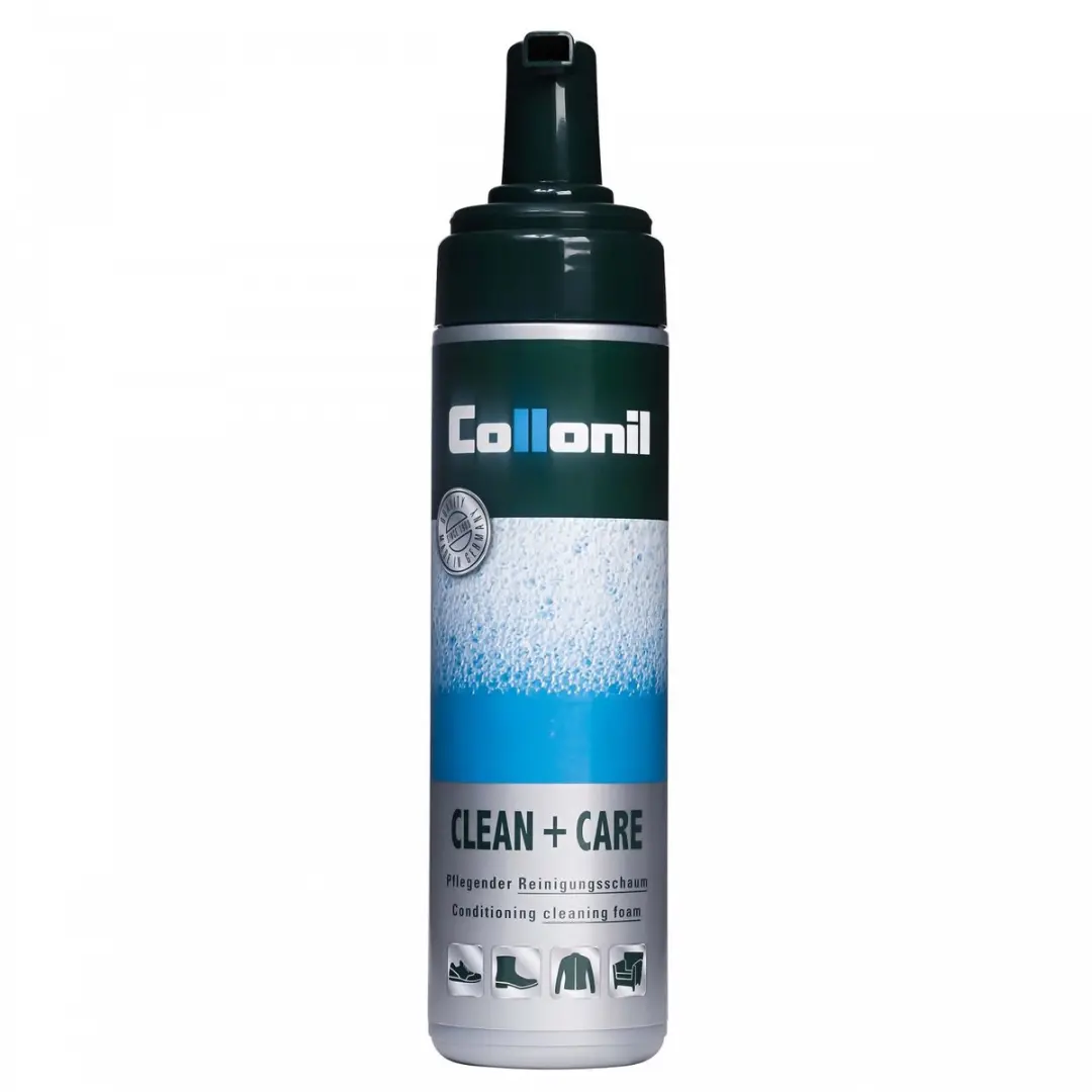 Collonil Clean&Care Reinigingsschuim 200ml - afbeelding 6 van 6