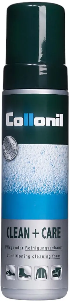 Collonil Clean&Care Reinigingsschuim 200ml