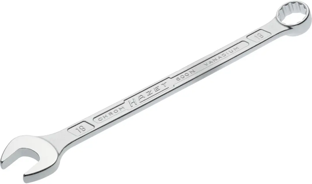 Hazet 600N-19 Ring-steeksleutel 19mm