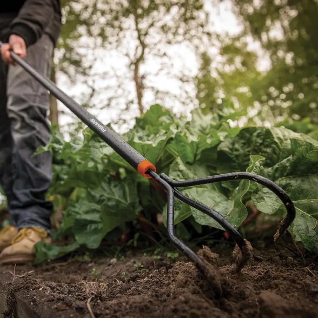 Fiskars Cultivator 1016034 - 1,64m - afbeelding 5 van 6