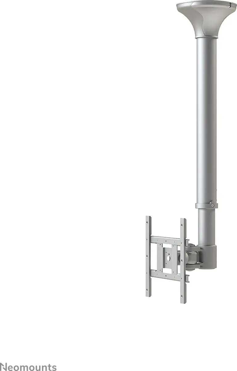 Neomounts FPMA-C200 TV Plafondbeugel - 40" - Zilver - afbeelding 6 van 6