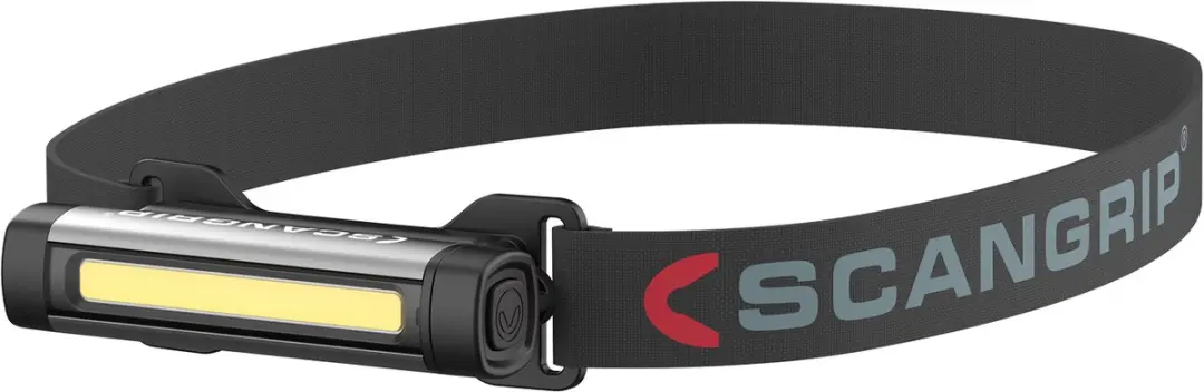 Scangrip Flex Wear Zaklamp 3-delig