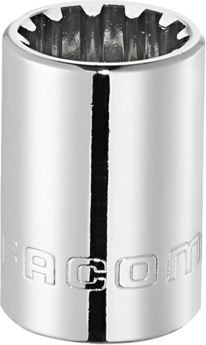 Facom Doppen 3/8 Spline