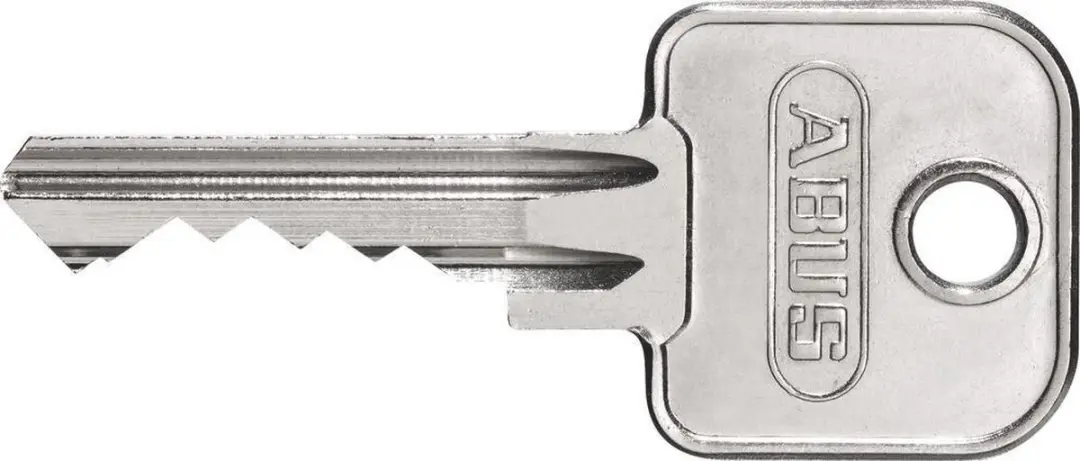 ABUS Cilinder Hangslot 85/50HB80 Gelijksluitend 129mm - Messing - afbeelding 2 van 4
