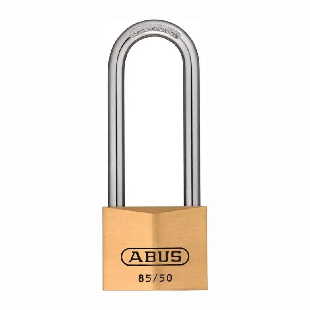 ABUS Cilinder Hangslot 85/50HB80 Gelijksluitend 129mm