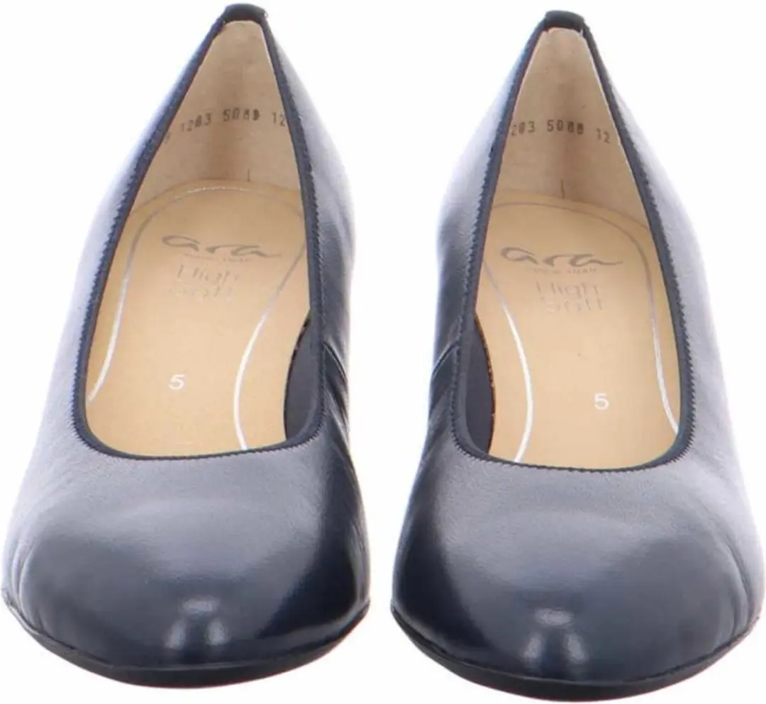 Ara Pumps 1211486 - Blauw - Maat 40
