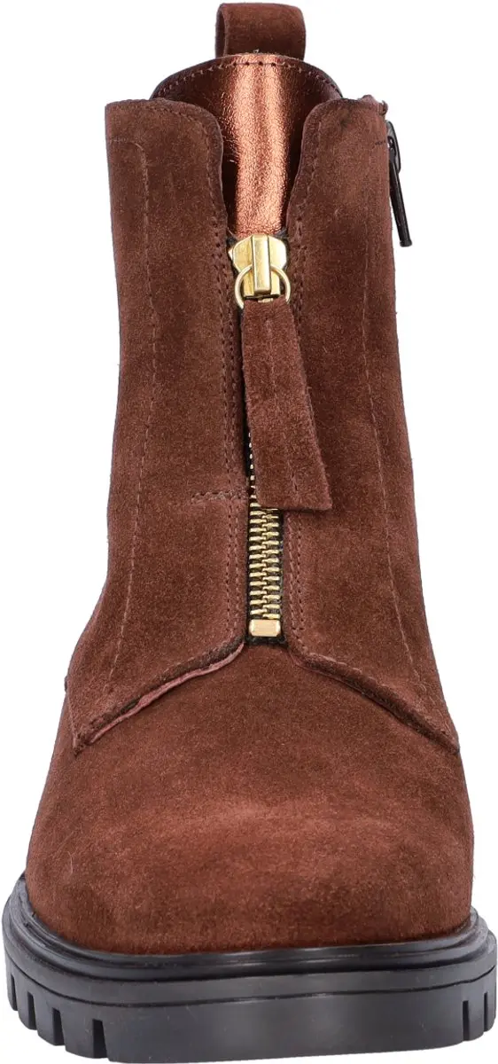 Ara Tulsa Dames Boot 37 - Bruin