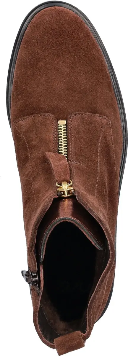 Ara Tulsa Dames Boot 37 - Bruin