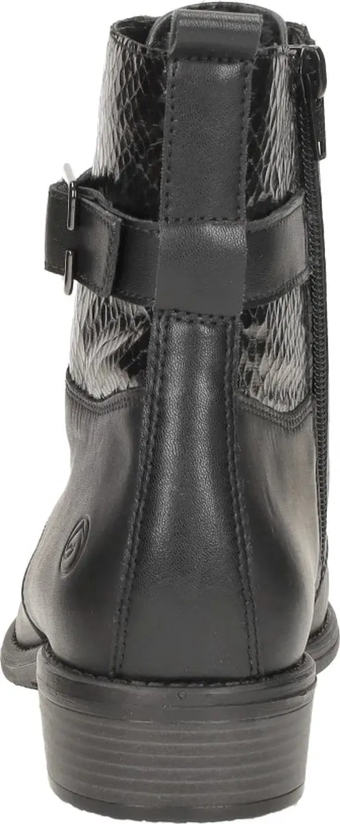 Remonte Veterschoenen Hoog Veterschoenen Hoog - zwart - Maat 40 - afbeelding 6 van 6