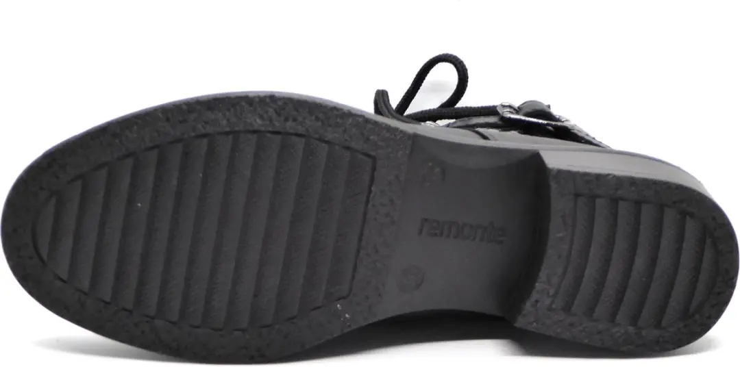 Remonte Veterschoenen Hoog Veterschoenen Hoog - zwart - Maat 40 - afbeelding 5 van 6