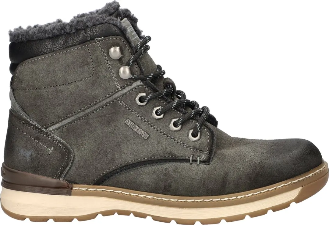 Mustang heren veterboot