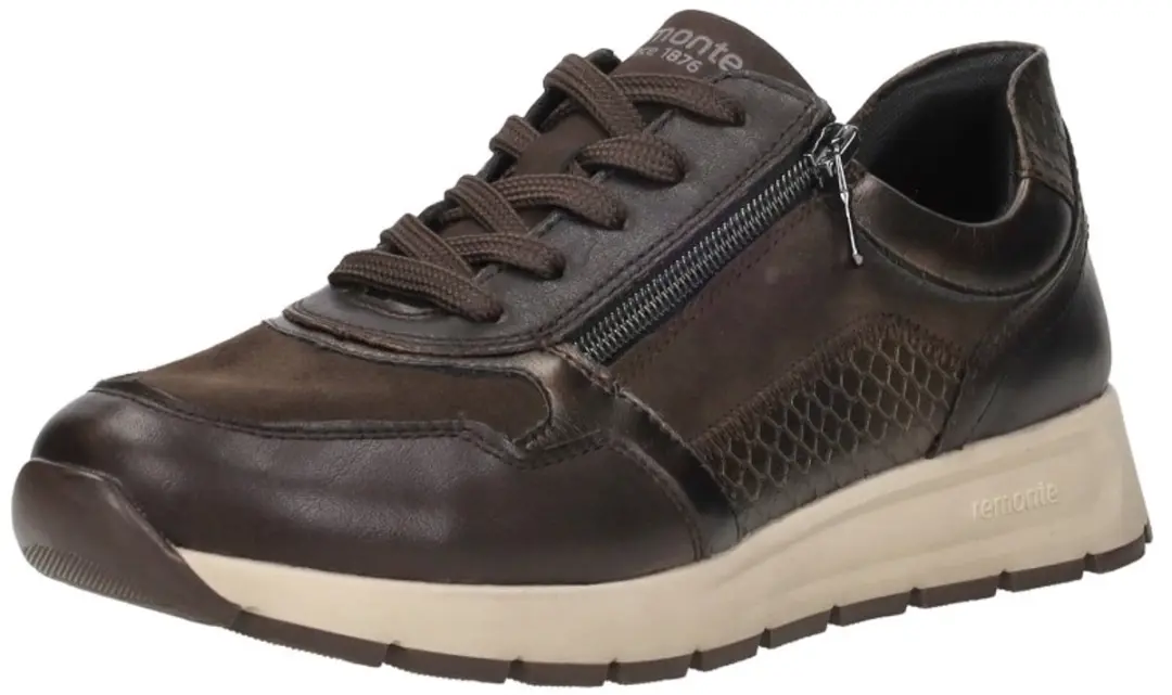 Remonte Sneakers 108406 - Bruin - Maat 42