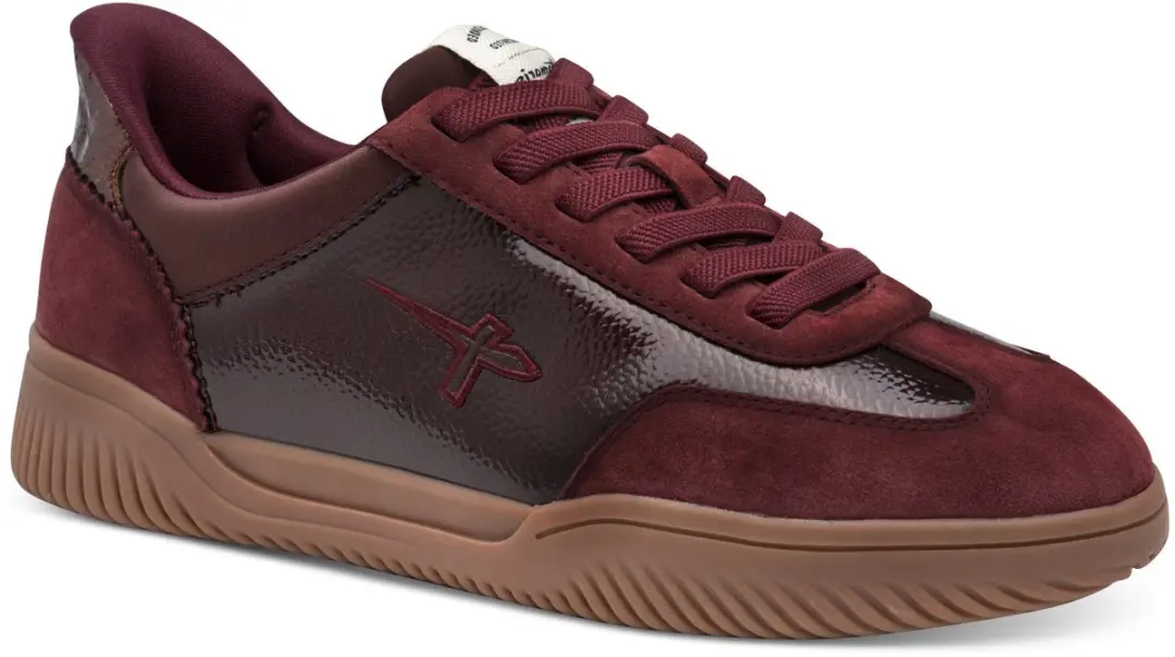 Tamaris Sneaker Bordeaux