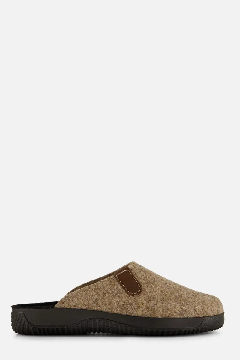 Rohde Soltau Pantoffels - Beige - Maat 46