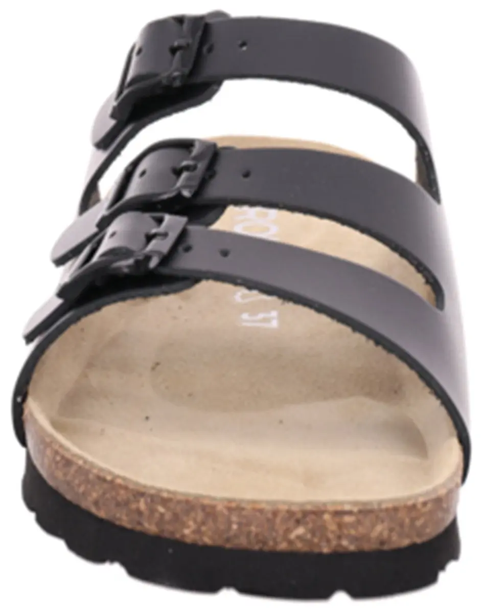 Rohde Sunny's Mule Damesslipper Sandaal 5615 91 - Zwart