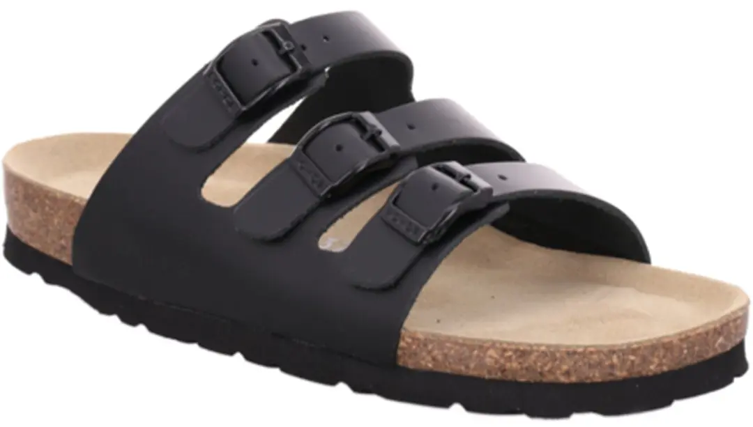 Rohde Sunny's Mule Damesslipper Sandaal 5615 91 - Zwart