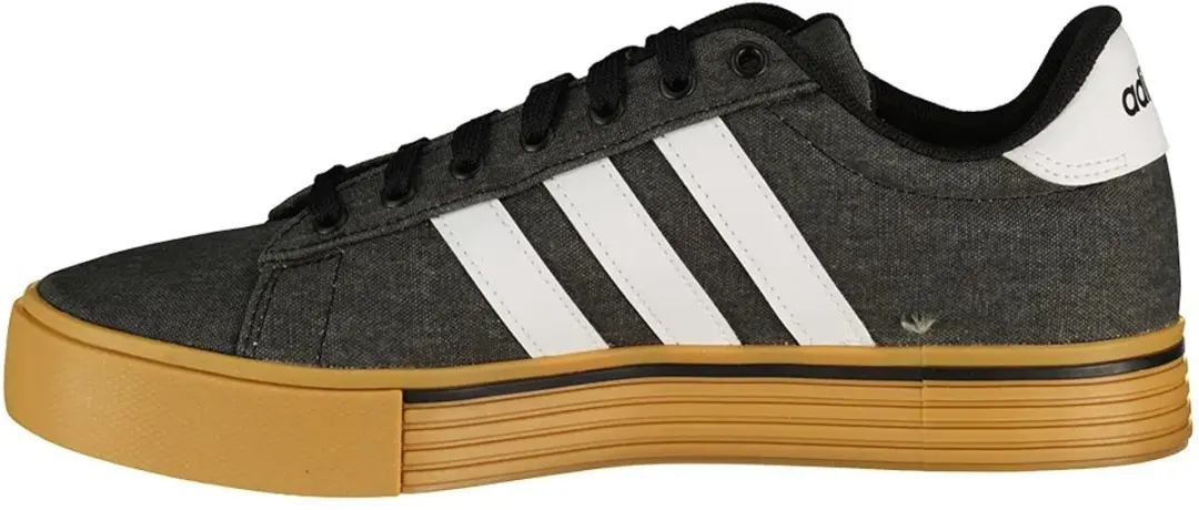 Adidas Daily 4.0 Sneakers Heren - 44 - Zwart/Wit