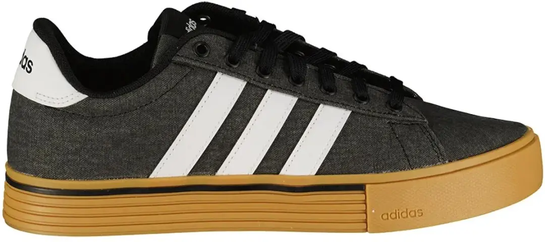 Adidas Daily 4.0 Sneakers Heren - 44 - Zwart/Wit