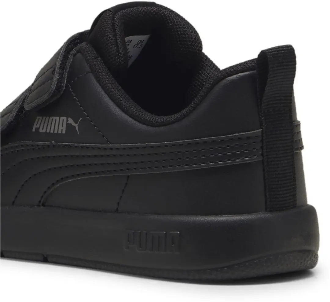 PUMA Courtflex V3 V Sneakers Junior - 30 - afbeelding 3 van 6