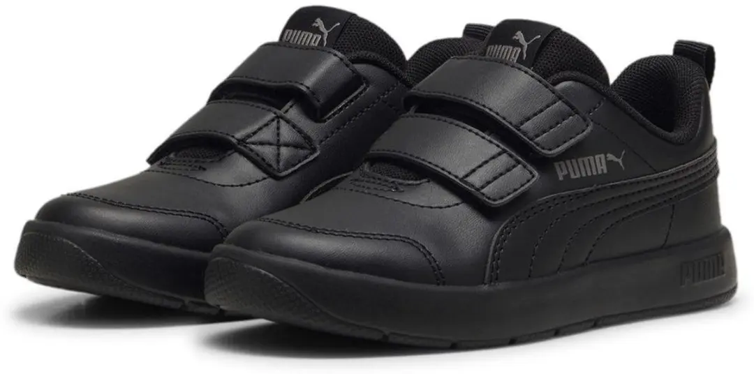 PUMA Courtflex V3 V Sneakers Junior - 30 - afbeelding 2 van 6