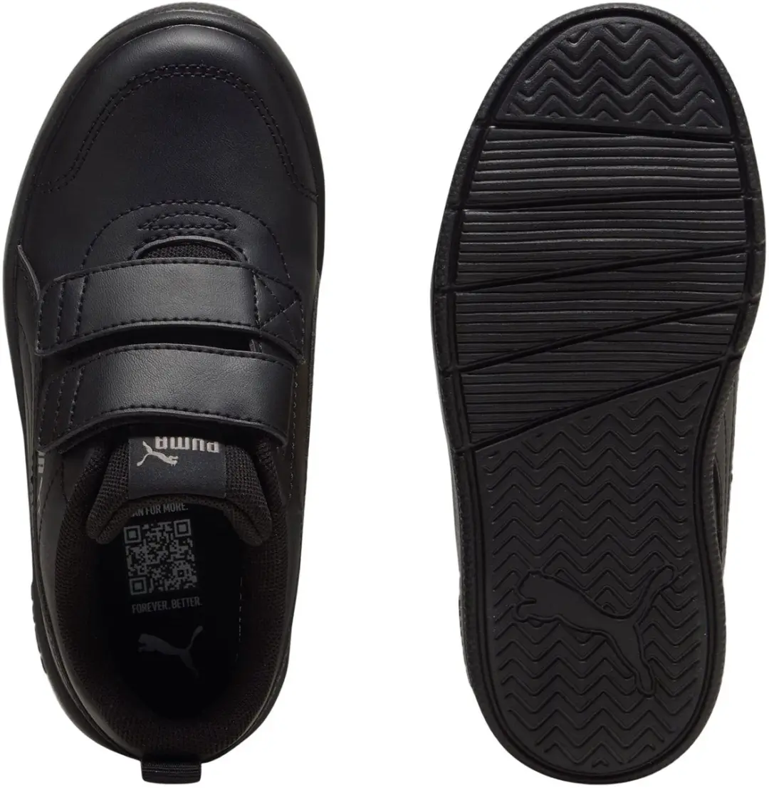 PUMA Courtflex V3 V Sneakers Junior - 30 - afbeelding 6 van 6