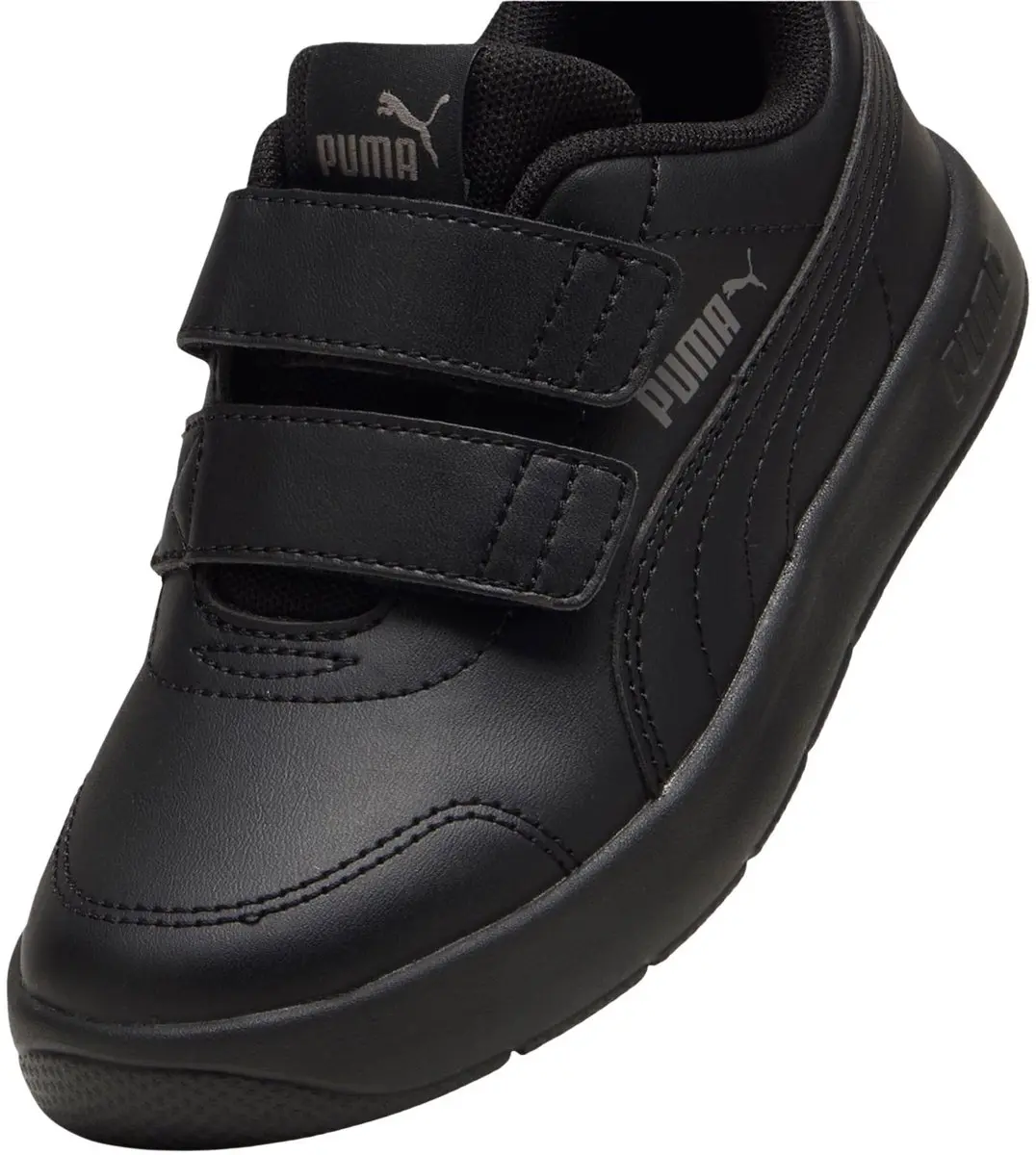 PUMA Courtflex V3 V Sneakers Junior - 30 - afbeelding 5 van 6