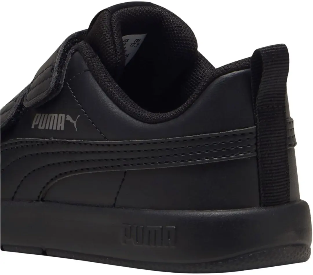 PUMA Courtflex V3 V Sneakers Junior - 30 - afbeelding 4 van 6
