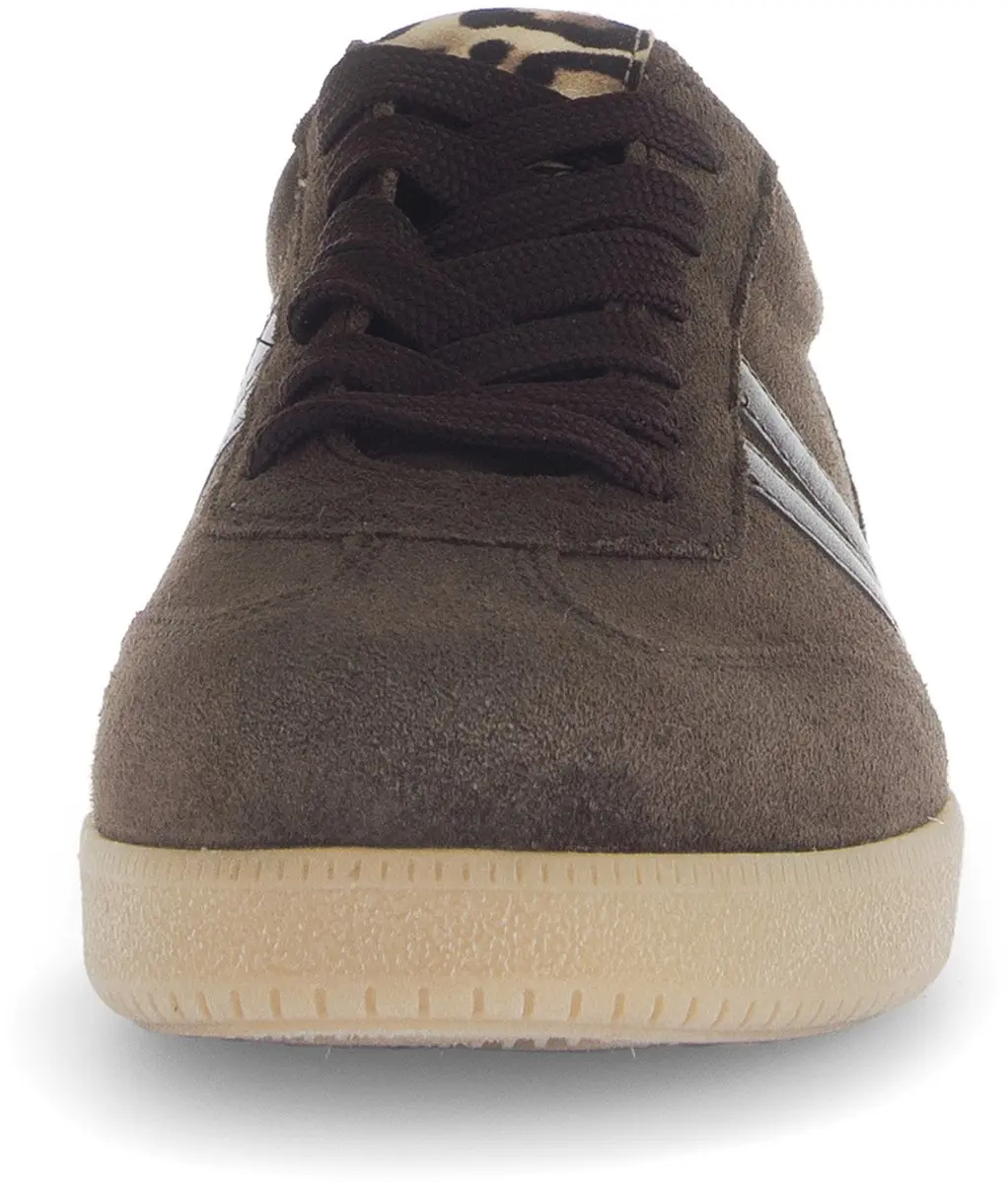 Gabor Dames Sneakers 38 - Bruin