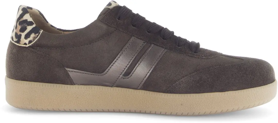Gabor Dames Sneakers 38 - Bruin