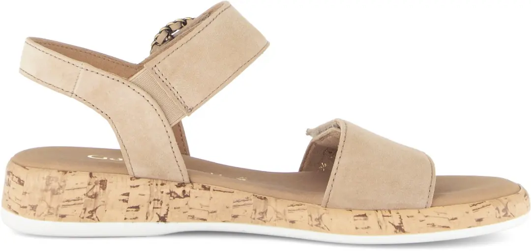 Gabor Sandalen 38 - Beige