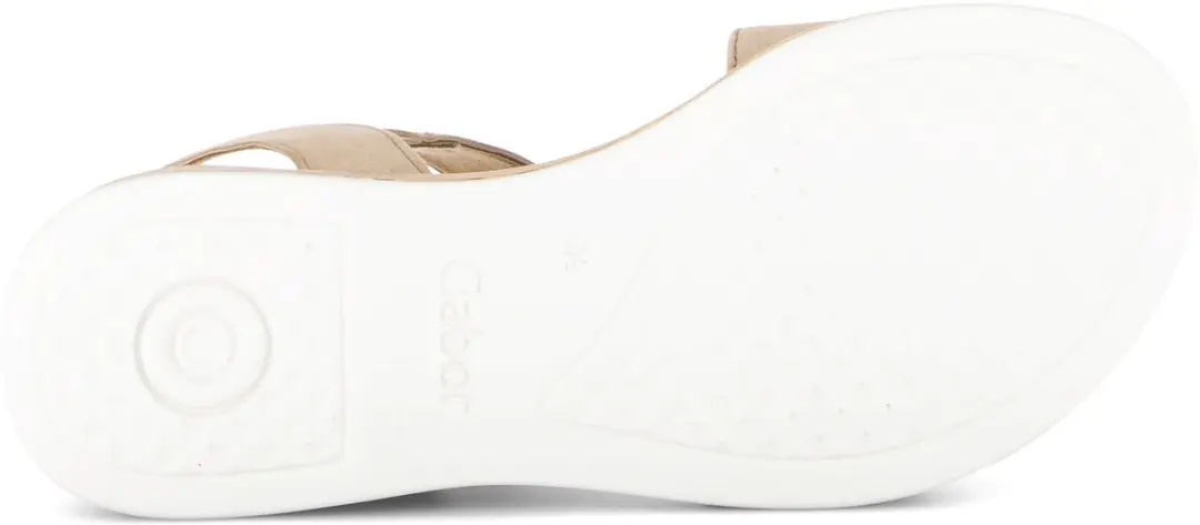 Gabor Sandalen 38 - Beige