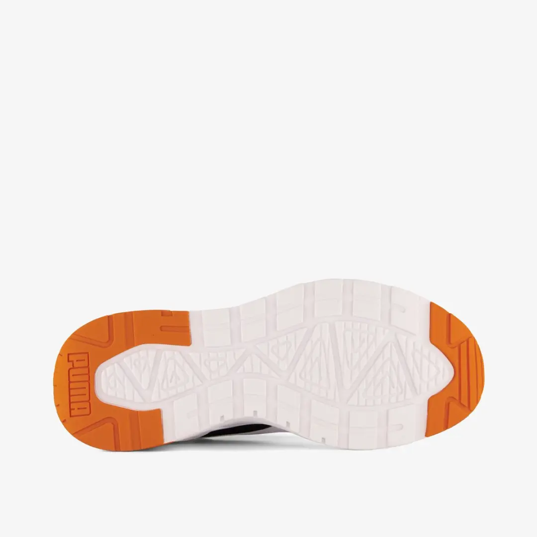 PUMA Trinity 2 LT heren sneakers - Wit/Zwart - afbeelding 6 van 6