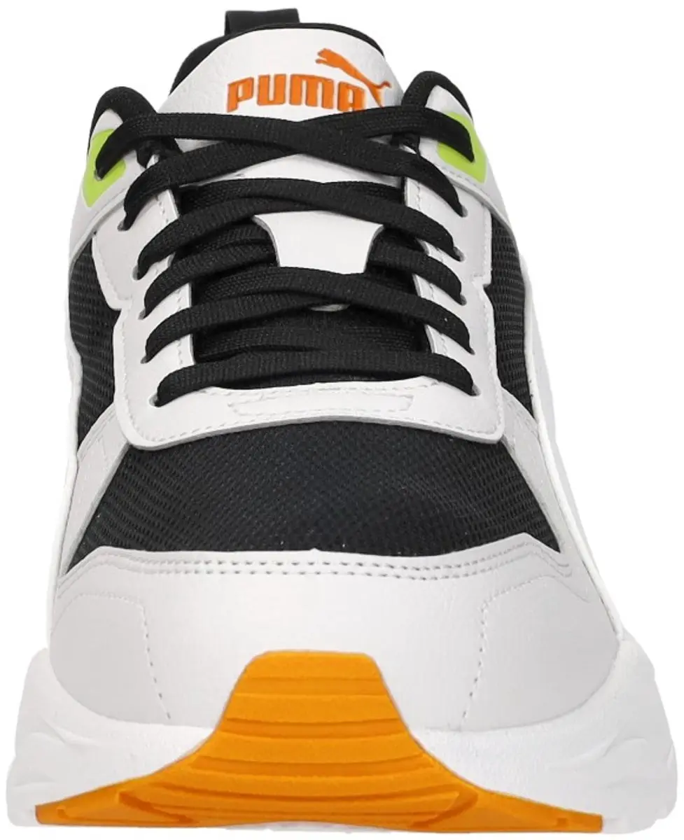 PUMA Trinity 2 LT heren sneakers - Wit/Zwart - afbeelding 3 van 6