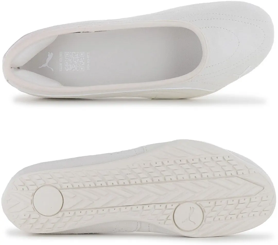 PUMA Catch Soleil SD Ballerina's - Beige - EU 37