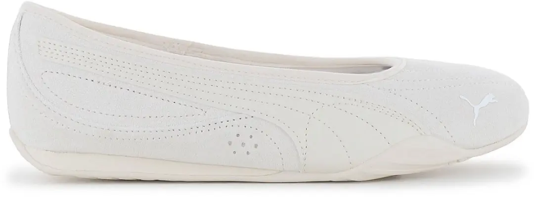 PUMA Catch Soleil SD Ballerina's - Beige - EU 37