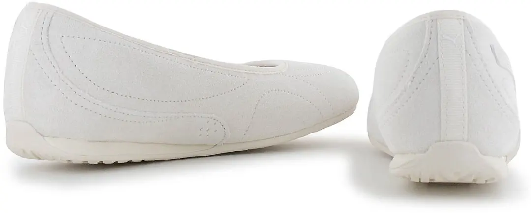 PUMA Catch Soleil SD Ballerina's - Beige - EU 37