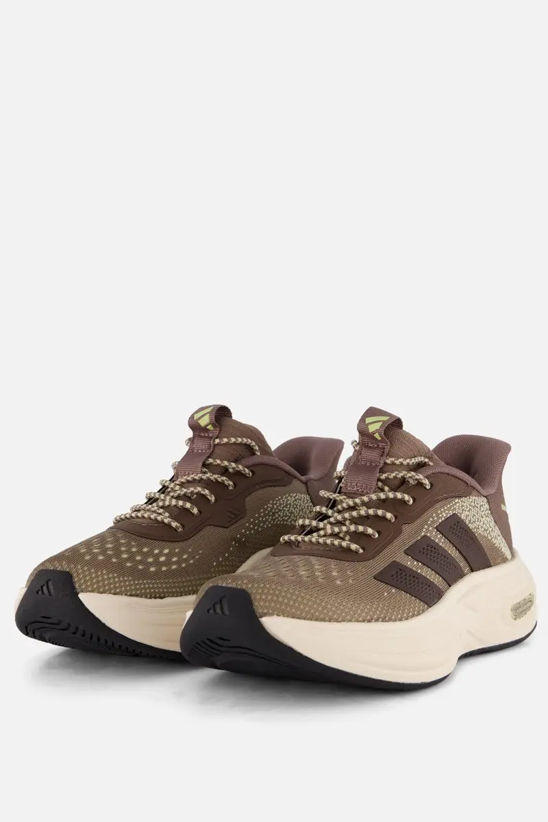 Adidas Cloudfoam Cuxxion Rapidfit Sneakers bruin