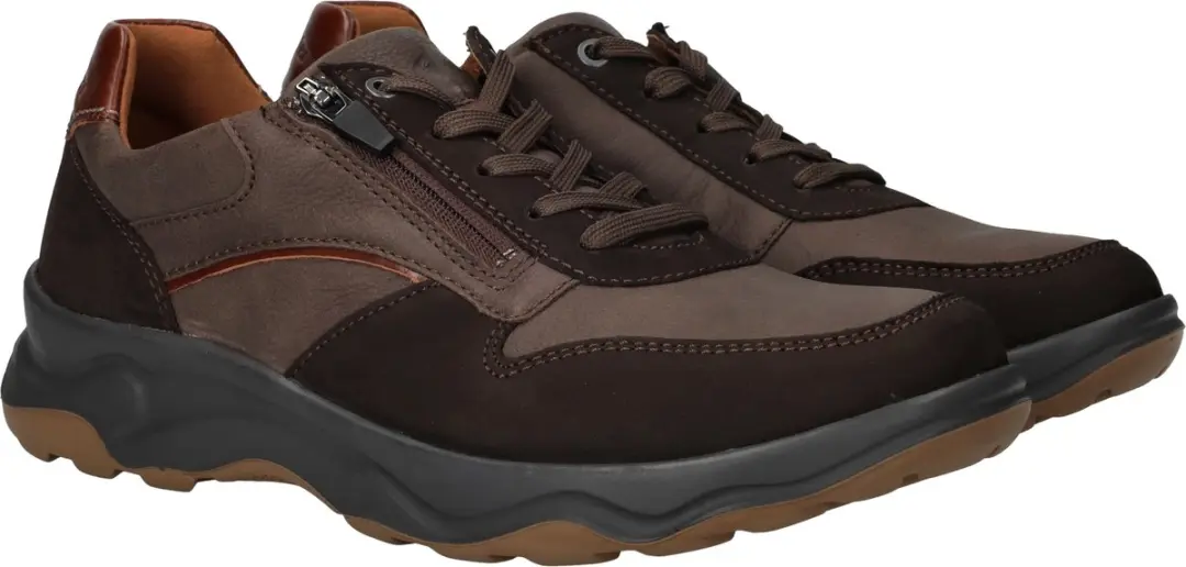Wäldlaufer Max Sneakers 718006 H 315 355 Mor - 44½