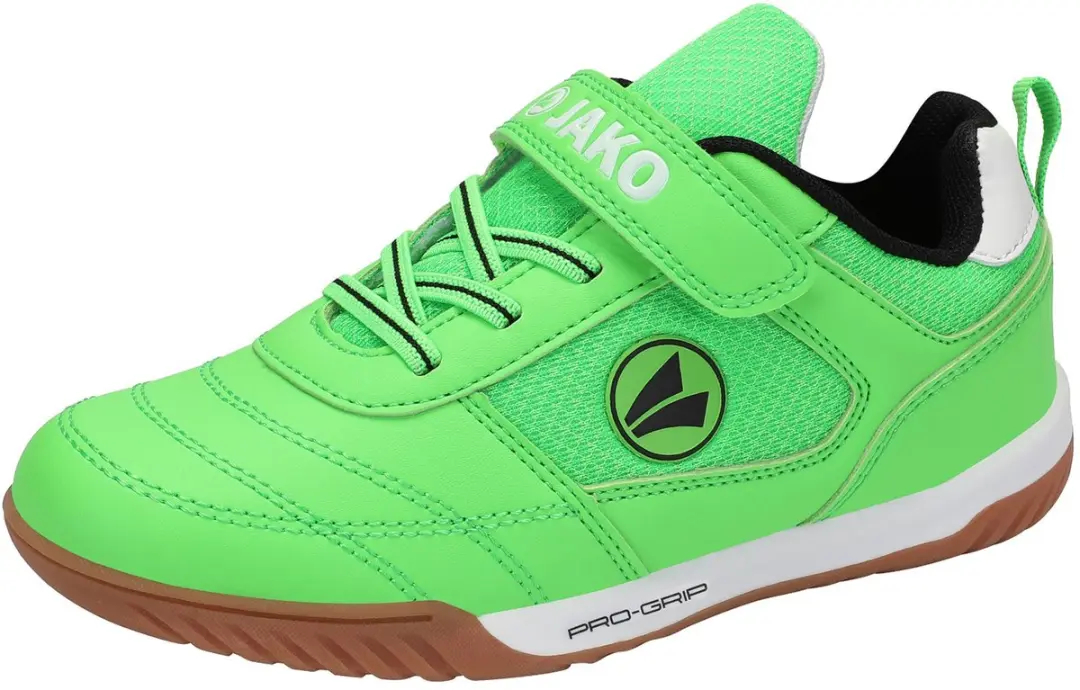 Jako J-SH Winger EV Sportschoenen Indoor Unisex 310067 000 8028 Grün