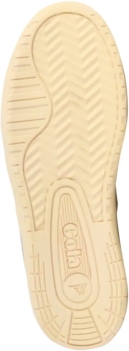 Eagle lage leren sneakers