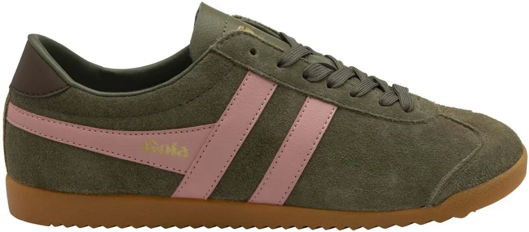 Damestrainers Gola Bullet Suede