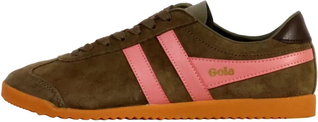 Gola Bullet Suede Damestrainers - 39 - afbeelding 6 van 6
