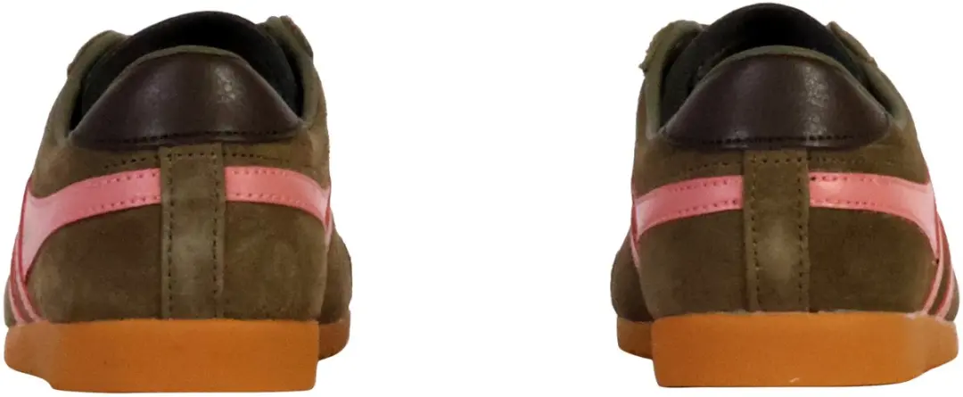 Gola Bullet Suede Damestrainers - 39 - afbeelding 4 van 6