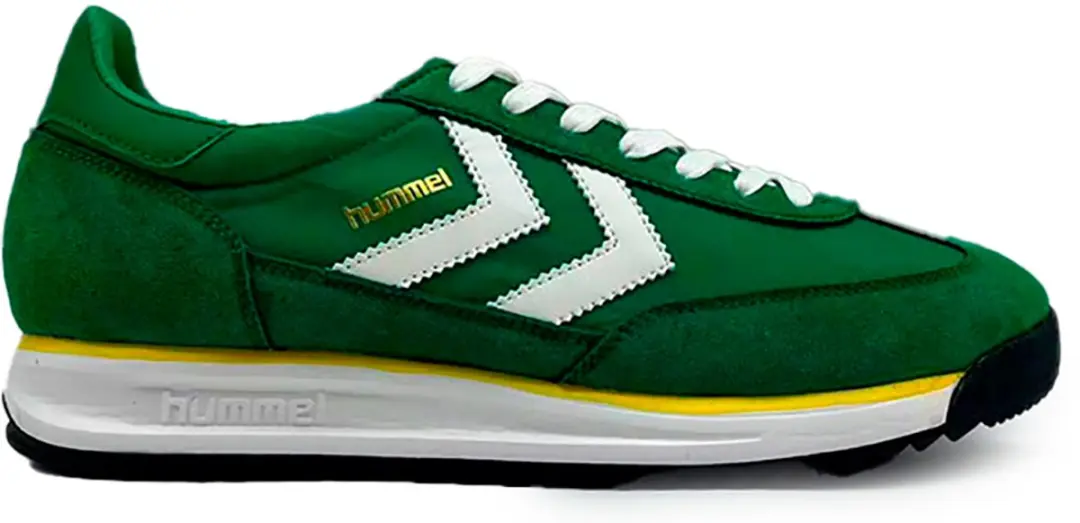 Hummel City88 Ns Schoenen Groen EU 40 Man