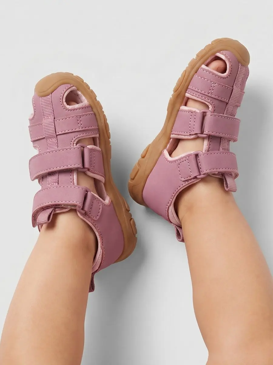 Hummel Sandalen Velcro Infant - Maat 21 - Lila