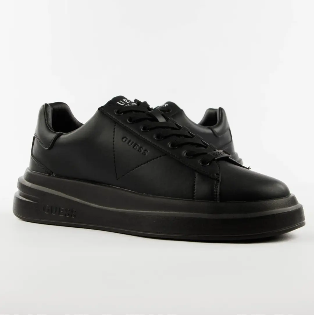 Guess Elba Schoenen - 43 - Zwart - afbeelding 4 van 6