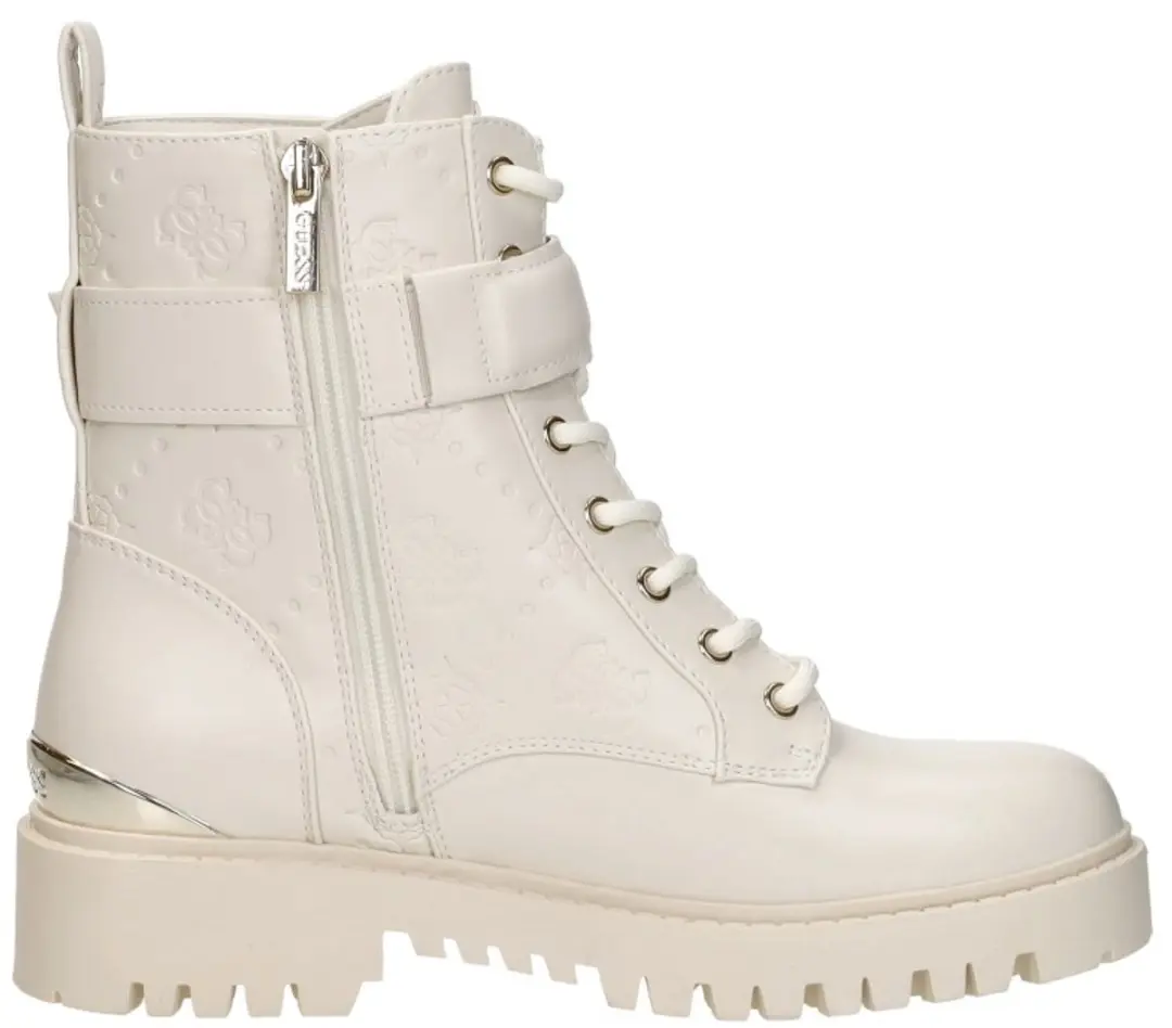 Guess Oranda Veterschoenen Hoog