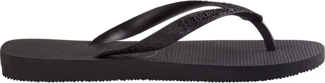 Havaianas Top Teenslipper - Zwart