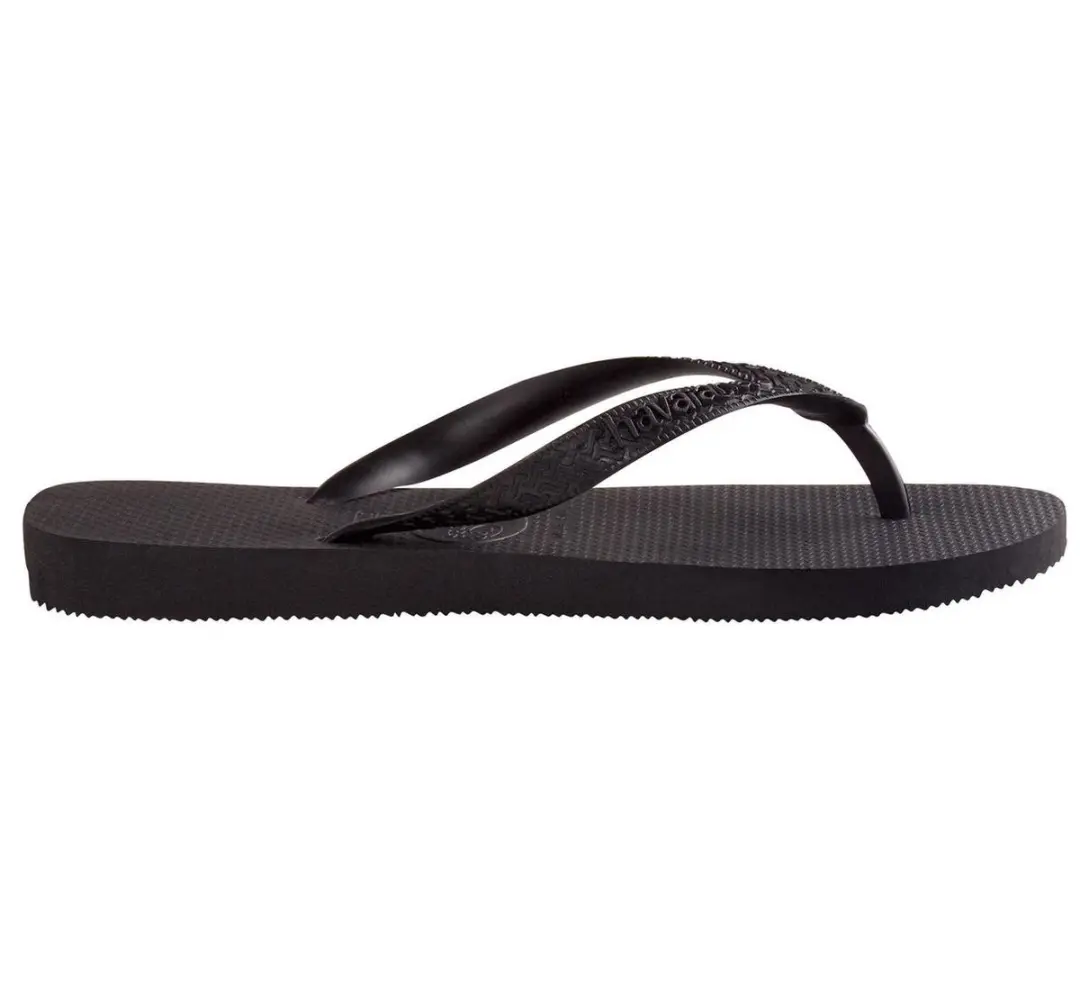 Havaianas Top Teenslipper - Zwart