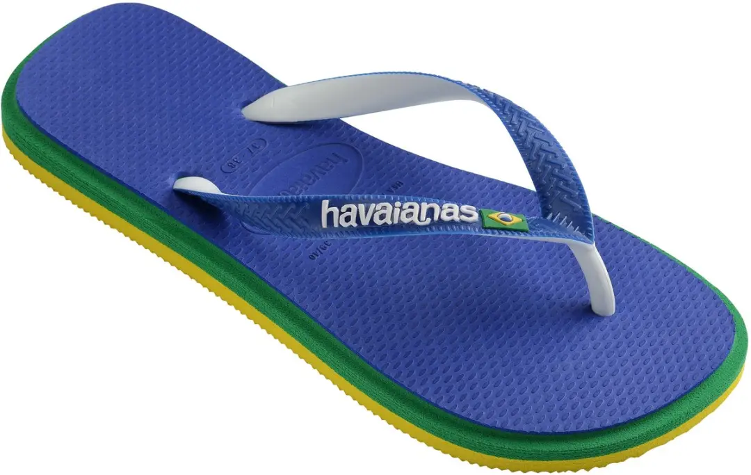 Brasil Twist-slippers